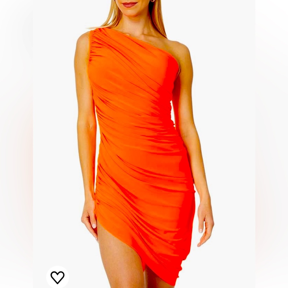 A NEW DAY ONE SHOULDER DRESS